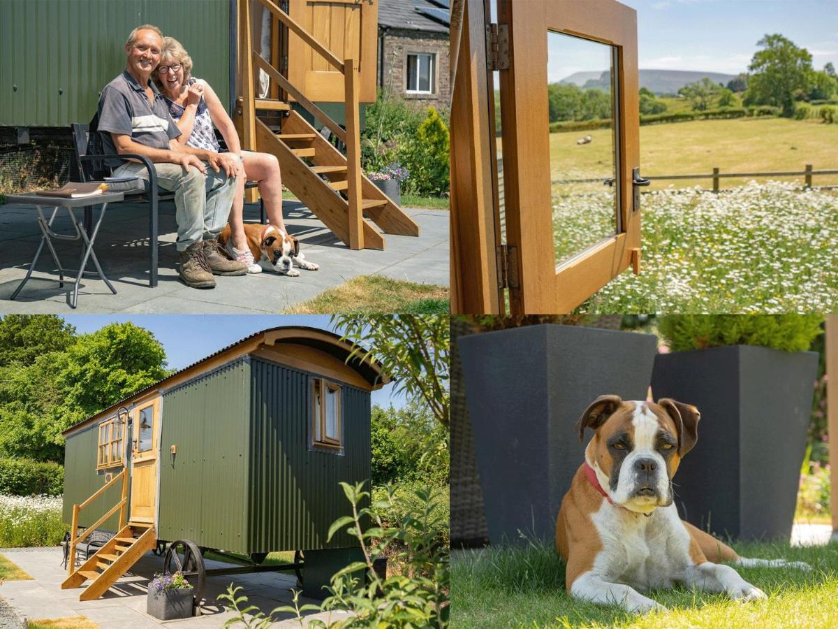 Woody'S Retreat Hotel Bolton by Bowland Екстериор снимка